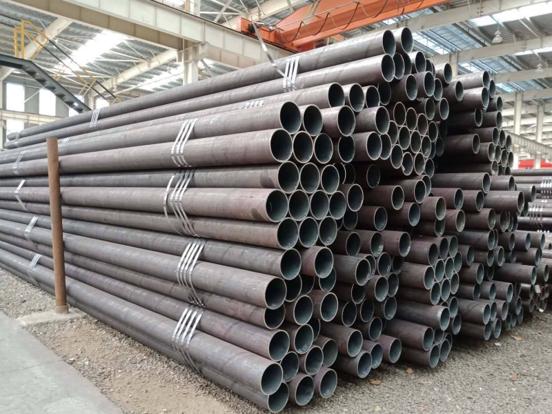 牡丹30CrMo合金无缝钢管