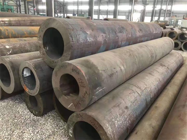 牡丹42CrMo厚壁钢管现货批发价