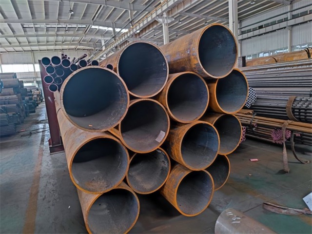 牡丹12Cr1MovG高压合金无缝钢管