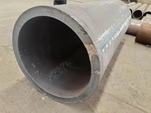 牡丹30CrMo大口径无缝钢管
