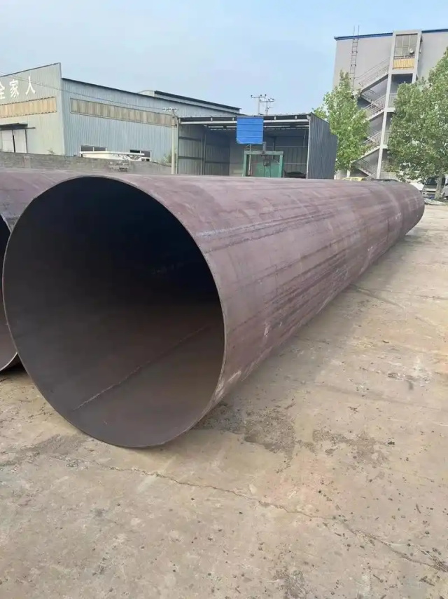 牡丹大口径12Cr1MoVG无缝钢管