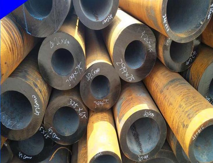 牡丹42CrMo无缝钢管冲击韧性_低温环境不易断裂管